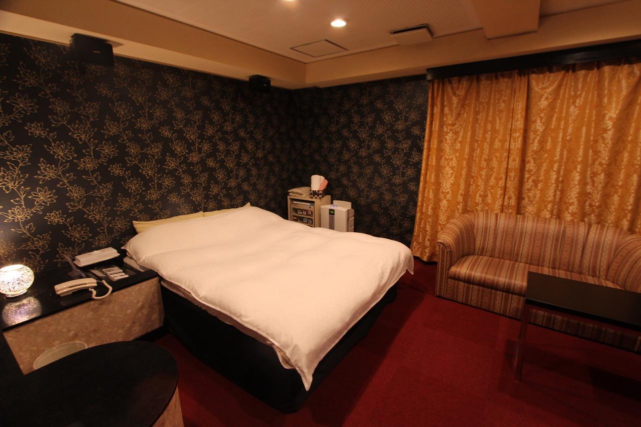 Lala Fleur  Hotel Osaka Eksteriør billede