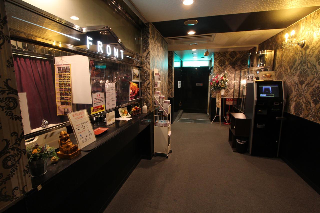 Lala Fleur  Hotel Osaka Eksteriør billede