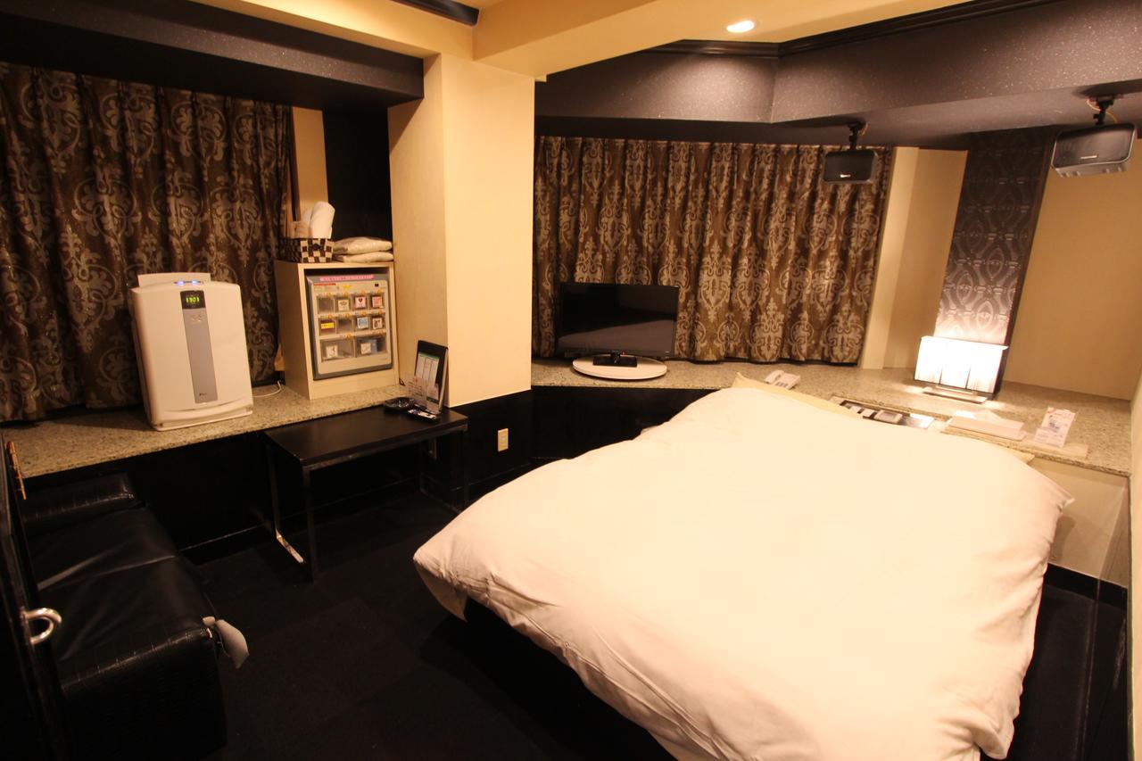Lala Fleur  Hotel Osaka Eksteriør billede