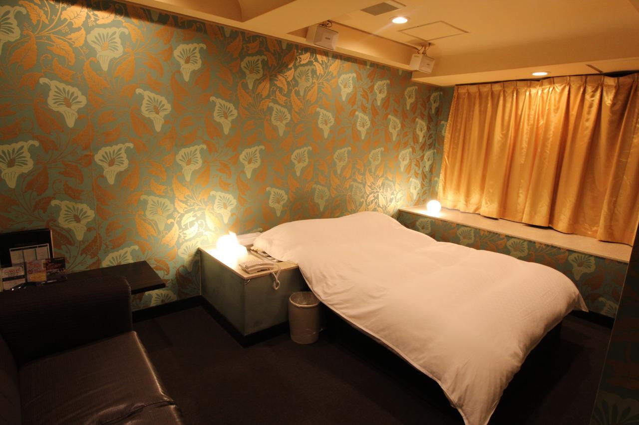 Lala Fleur  Hotel Osaka Eksteriør billede